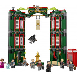 LEGO® Harry Potter 76403 Zaubereiministerium