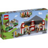 LEGO® Minecraft 21187 Die rote Scheune