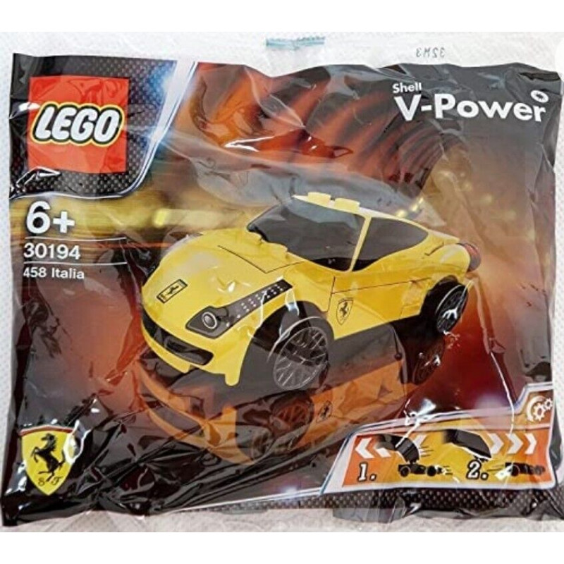 LEGO® Racers 30194 458 Italia