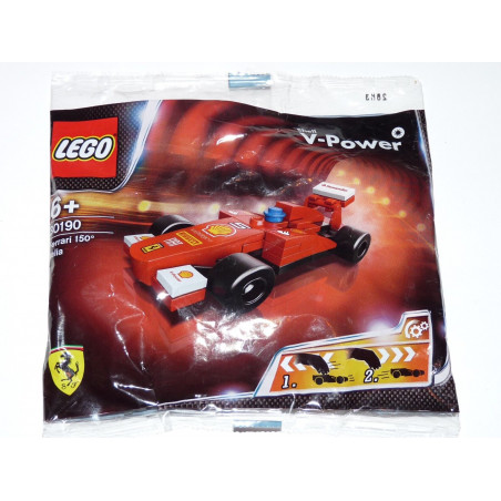 LEGO® Racers 30190 Ferrari 150 Italia