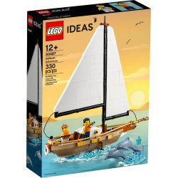 LEGO® Ideas 40487 Segelabenteuer