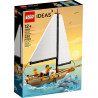 LEGO® Ideas 40487 Segelabenteuer