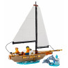 LEGO® Ideas 40487 Segelabenteuer