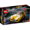 LEGO® Speed Champions 76901 Toyota GR Supra