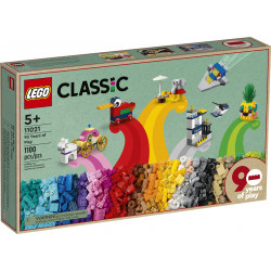 LEGO® Classic 11021 90 Jahre Spielspaß