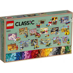 LEGO® Classic 11021 90 Jahre Spielspaß