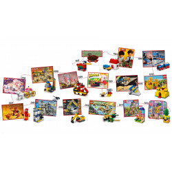 LEGO® Classic 11021 90 Jahre Spielspaß