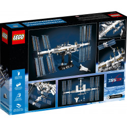 LEGO Ideas Internationale Raumstation (21321)