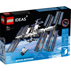 LEGO Ideas Internationale Raumstation (21321)