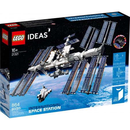 LEGO Ideas Internationale Raumstation (21321)