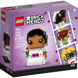 LEGO BrickHeadz 40383 Braut