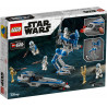 LEGO 75280 Clone Troopers™ der 501. Legion - Baue deine eigene Armee