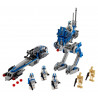 LEGO 75280 Clone Troopers™ der 501. Legion - Baue deine eigene Armee