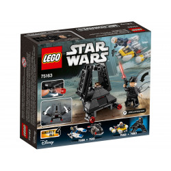LEGO® Star Wars 75163 Krennic's Imperial Shuttle Microfighter