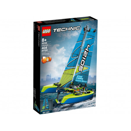 LEGO® Technic 42105 Katamaran