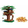 LEGO Ideas Baumhaus (21318) - 3036 Teile für stundenlangen Bau- und Spielvergnügen