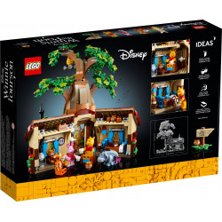 LEGO 21326 Winnie Puuh: Entdecke das zauberhafte Baerchen-Abenteuer | Jetzt kaufen