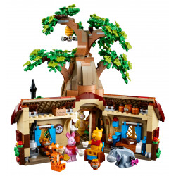 LEGO 21326 Winnie Puuh: Entdecke das zauberhafte Baerchen-Abenteuer | Jetzt kaufen