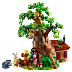 LEGO 21326 Winnie Puuh: Entdecke das zauberhafte Baerchen-Abenteuer | Jetzt kaufen