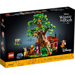 LEGO 21326 Winnie Puuh: Entdecke das zauberhafte Baerchen-Abenteuer | Jetzt kaufen