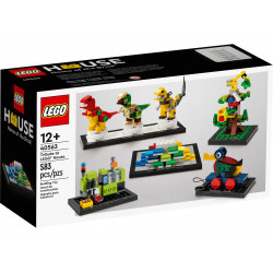 LEGO® Promotional 40563 Tribute to LEGO® House | Limitierte Edition
