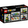 LEGO® Promotional 40563 Tribute to LEGO® House | Limitierte Edition