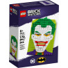 LEGO® Brick Sketches 40428 Joker™ - Eine einzigartige 3D-Brick-Kunst für DC-Comics-Fans