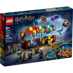 LEGO® Harry Potter 76399 Hogwarts Zauberkoffer