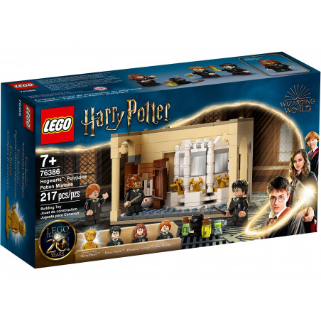 LEGO® Harry Potter 76386 Hogwarts™: Misslungener Vielsafttrank