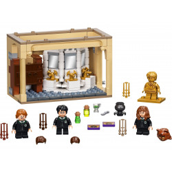 LEGO® Harry Potter 76386 Hogwarts™: Misslungener Vielsafttrank